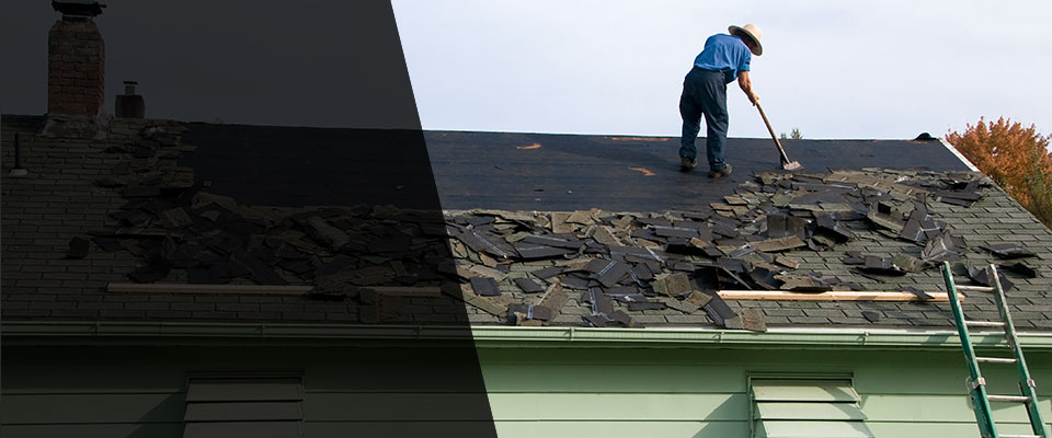 Oakville Roofing Contractors